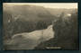 Real Photograph by Radcliffe of Huka Falls. - 46726 - Postcard