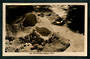 Real Photograph by A B Hurst & Son of Mud Pool Wairakei Valley. - 46732 - Postcard