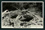 Real Photograph by N S Seaward of The Eagles Nest Wairaki. - 46734 - Postcard