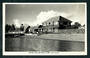 Real Photograph by A B Hurst & Son of Edgewater Lodge Lake Taupo. Superb. - 46736 - Postcard