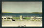 Tinted Postcard by N S Seaward of Lake Taupo. - 46759 - Postcard