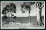 Real Photograph by N S Seaward of Lake Taupo - 46769 - Postcard