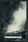Postcard of Eagles Nest Geyser (active) Wairakei. - 46771 - Postcard