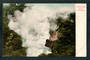 Coloured postcard of Champagne Pool Wairakei. - 46773 - Postcard