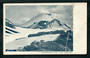 Early Undivided Postcard of Mt Ngauruhoe from Mr Tongariro. Rare early view. Bad crease. - 46805 - Postcard