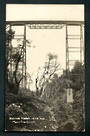 Real Photograph by Radcliffe of Makatote Viaduct. - 46880 - Postcard