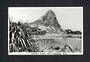 Real Photograph by N S Seaward of Coastal Scene New Plymouth. - 46916 - Postcard