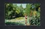 Coloured postcard by Reed of Pukekura Park. - 46918 - Postcard