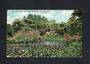 Coloured Postcard of The Lily Pond Recreation Grounds New Plymouth. - 46920 - Postcard