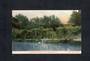 Coloured postcard of Recreation Grounds New Plymouth. - 46934 - Postcard
