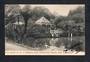 Postcard. A charming nook Recreation Grounds New Plymouth. - 47055 - Postcard