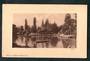 Real Photograph by Muir & Moodie of of Ngaire Gardens. - 47090 - Postcard