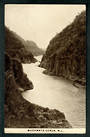 Real Photograph of Manawatu Gorge. - 47201 - Postcard
