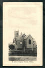 Postcard of St John,s Anglican Church Feilding. - 47221 - Postcard