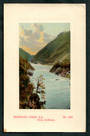 Coloured postcard by Denton of Manawatu Gorge. - 47247 - Postcard