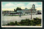 Coloured postcard of The Square Fielding. - 47267 - Postcard