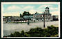 Coloured postcard of The Square Fielding. - 47268 - Postcard