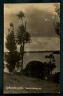 Real Photograph of Buller Lake Levin. - 47317 - Postcard