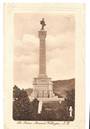 Real Photograph of the Seddon Memorial Wellington. - 47328 - Postcard