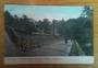 Early Undivided Coloured postcard of a Favorite Walk Botanical Gardens Wellington. - 47330 - Postcard