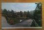 Coloured postcard of the Botanical Gardens Wellington. - 47336 - Postcard