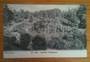 Early Undivided Postcard 1907 of Botanical Gardens Wellington. To England via Frisco. - 47349 - Postcard