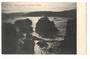 Early Undivided Postcard of the Sunrise at Seatoun Wellington Harbour. - 47357 - Postcard