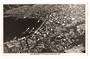 Real Photograph of aerial view of Wellington. - 47361 - Postcard