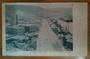Postcard of a View of Wellington Quays. Faults. - 47391 - Postcard