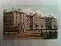 Coloured postcard of Government Buildings Wellington. (The Largest Wooden Building in the World). Excellent condition. - 47403 -
