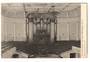 Postcard of Town Hall Interior and Organ. - 47416 - Postcard