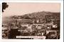 Real Photograph of of Wellington from The Terrace. Sent from 96 Clyde Quay in 1912 to Guildford Surrey. - 47437 - Postcard