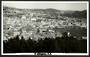 Real Photograph of of Wellington from The Terrace. - 47452 - Postcard