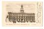 Early Undivided Postcard of The Post Office Wellington. - 47473 - Postcard