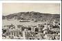 Postcard of Wellington City looking towards Mt Victoria. - 47548 - Postcard
