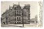 Early Undivided Postcard of Public Library and Technical School Wellington. - 47555 - Postcard