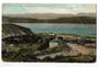 Coloured postcard of Kilbirnie. Bad crease. - 47610 - PcardFault