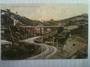 Coloured postcard of Karori Electric Tramway Wellington. 1903. - 47656 - Postcard