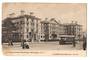 Postcard of the Government Buildings Wellington. One bad corner. - 47684 - Postcard