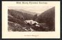 Our Glorious Empire. Coloured postcard of Wellington. Harbour. - 47692 - Postcard