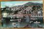 Coloured postcard by S C Smith of Oriental Bay Wellington. - 47697 - Postcard