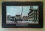Coloured postcard of Custom House Quay Wellington. - 47722 - Postcard