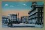 Coloured postcard of Custom House Quay Wellington. - 47723 - Postcard
