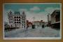 Coloured postcard of Lambton Quay Wellington. - 47726 - PcardFine