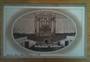 Sepia Postcard of Town Hall Wellington. - 47746 - Postcard