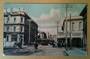Coloured postcard of Cuba Street Wellington. - 47763 - PcardFine