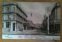 Early Undivided Postcard of Cuba Street from Royal Oak Corner Wellington. Very minor toning. - 47768 - Postcard