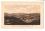 Postcard of Kelburne from the Tinakori Hills. - 47803 - Postcard