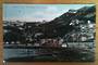 Coloured postcard of Oriental Bay Wellington. - 47815 - Postcard