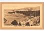 Sepia Postcard of Newtown Park Wellington. - 47835 - Postcard